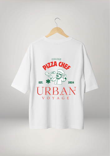 Pizza Chef T-Shirt