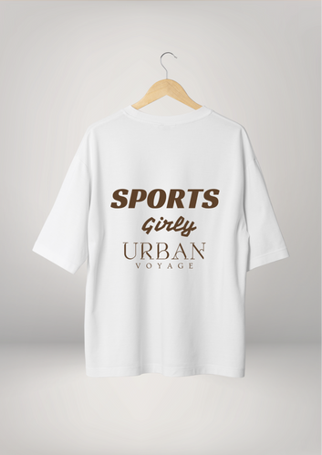 Sports Girl T-Shirt