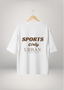 Sports Girl T-Shirt