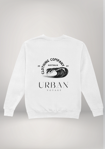 Urban Voyage Coloured Black Jumper