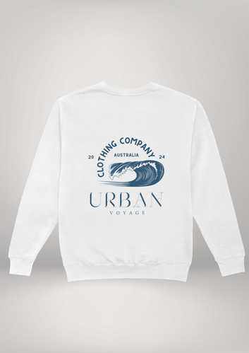 Urban Voyage Coloured Dark Blue Jumper