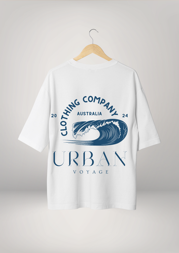 Urban Voyage Coloured Dark Blue T-Shirt
