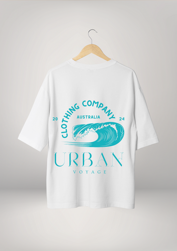 Urban Voyage Coloured Light Blue T-Shirt