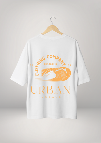 Urban Voyage Coloured Gold T-Shirt
